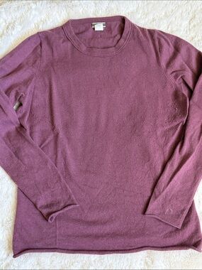 J. Crew Cashmere Tshirt